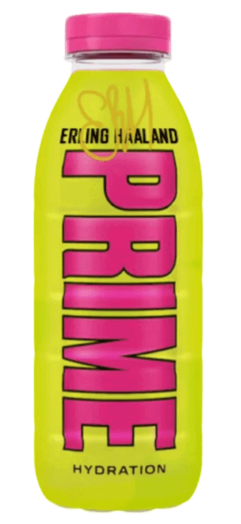 Prime Hydration Erling Haaland 500 ml BF Okt 2025